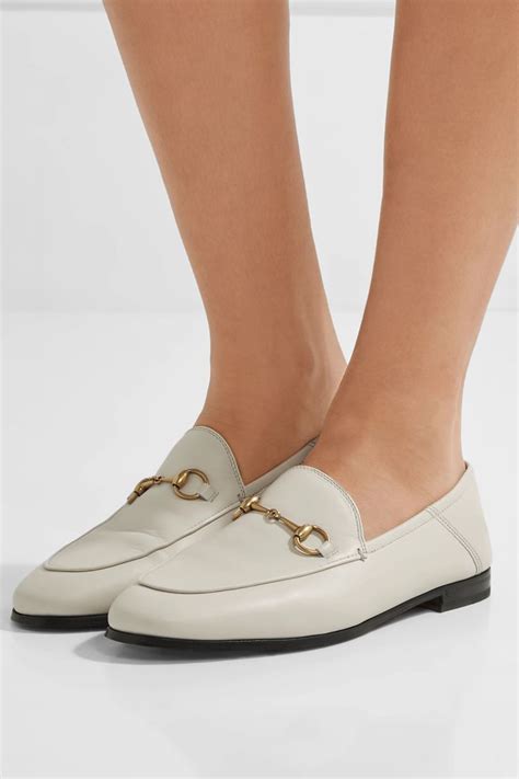 gucci loafers 2024|collapsible gucci loafers.